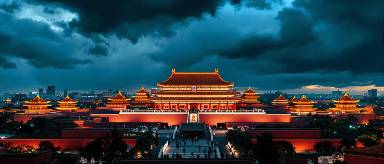 p影院故宫秘闻：紫禁城六百年风云变幻-热门推荐轮播图